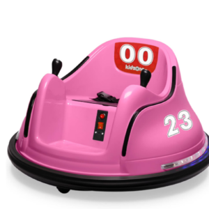 Auto électrique Kidzone 6V pour enfants avec télécommande