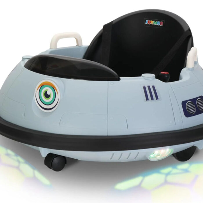 Voiture électrique JOYMOR 12 V pour enfants avec télécommande