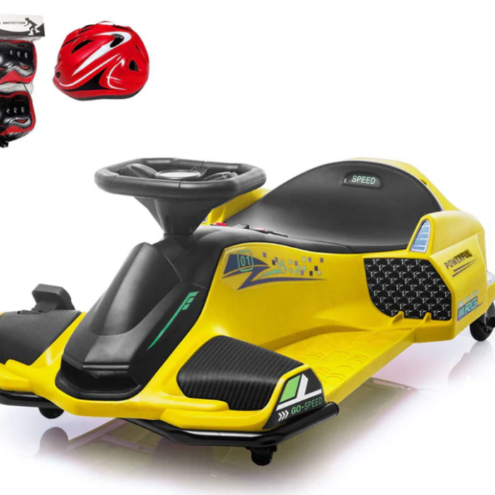 Voiture électrique GoKart haute vitesse sans balais